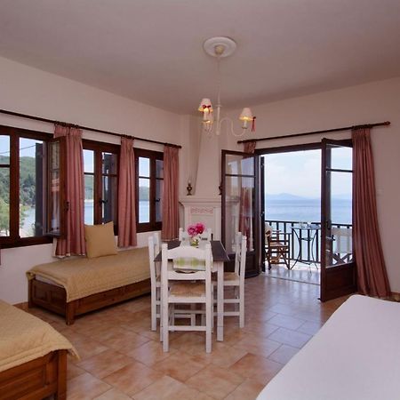 לפוקסטרו Iro Family Apartments Pelion מראה חיצוני תמונה