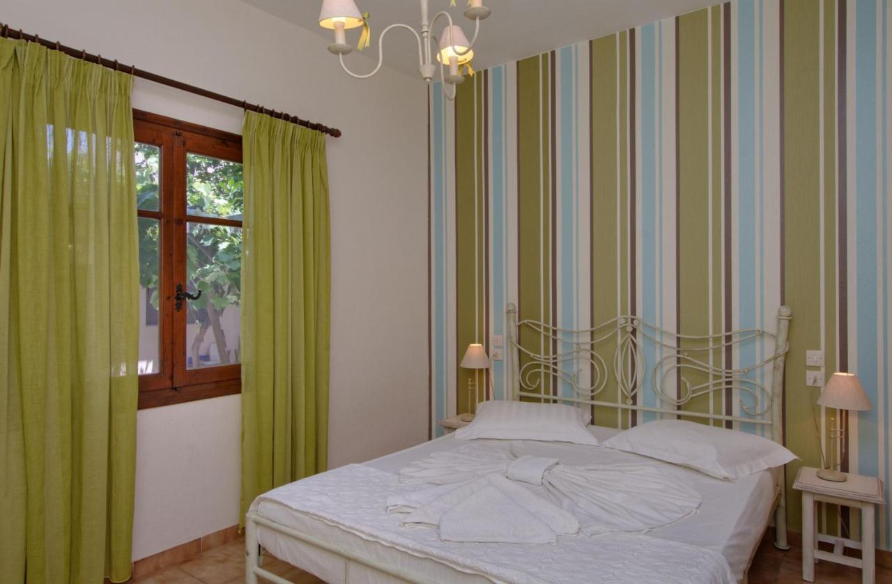 לפוקסטרו Iro Family Apartments Pelion מראה חיצוני תמונה