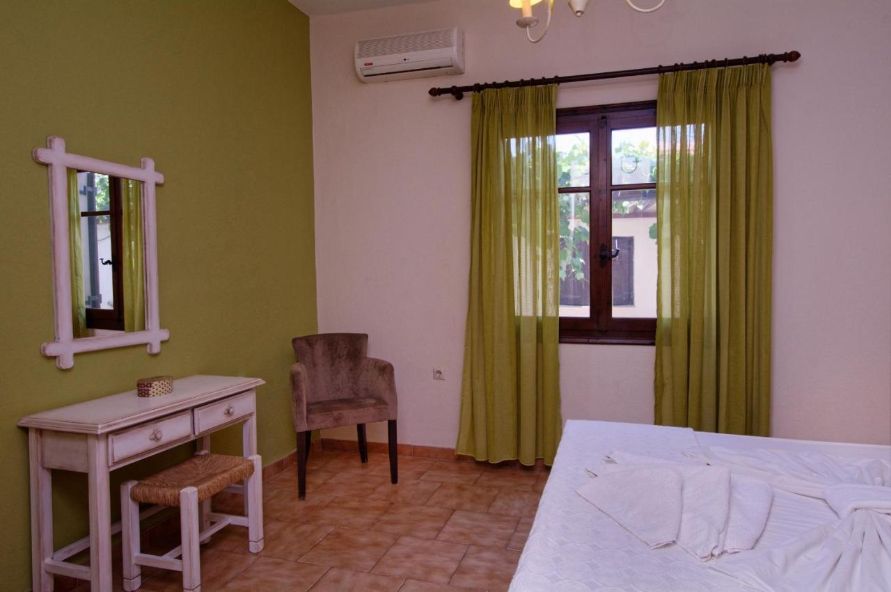 לפוקסטרו Iro Family Apartments Pelion מראה חיצוני תמונה