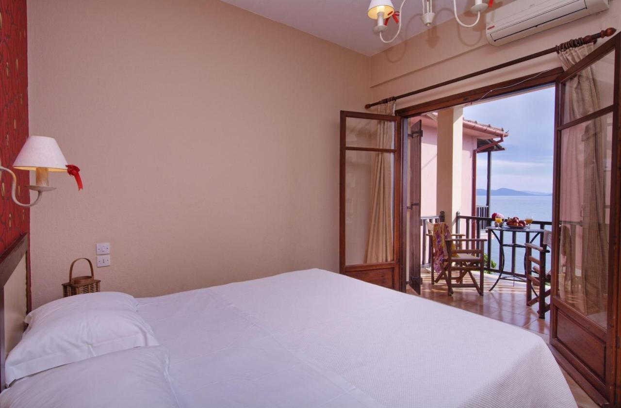 לפוקסטרו Iro Family Apartments Pelion מראה חיצוני תמונה