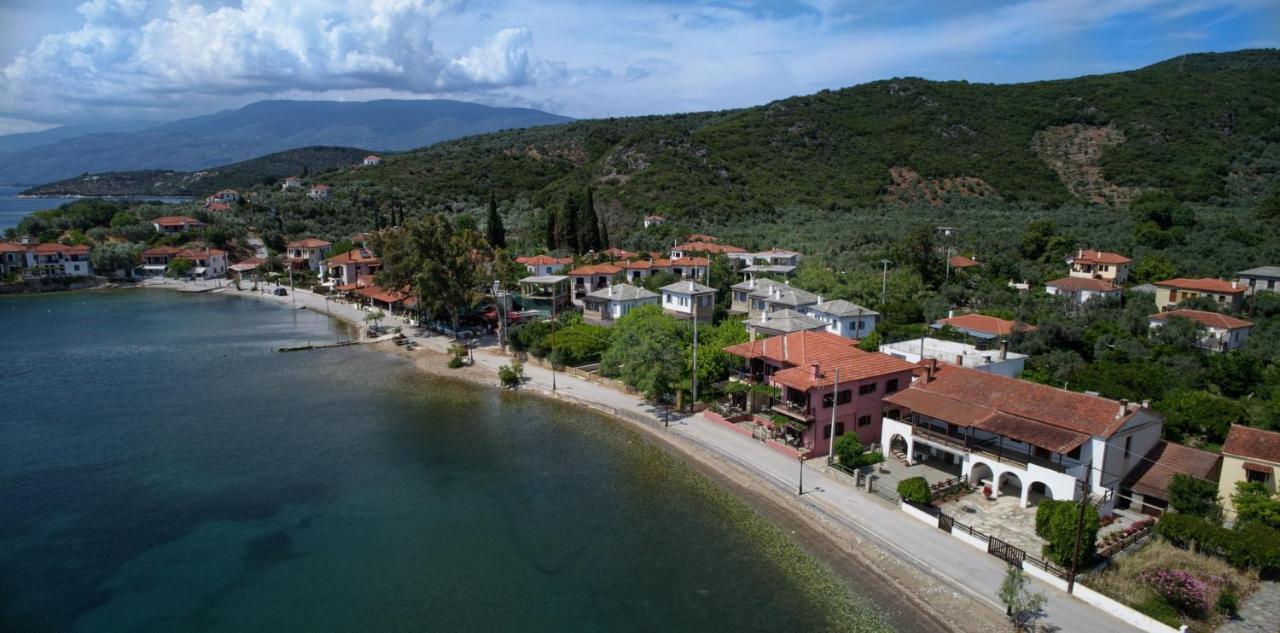 לפוקסטרו Iro Family Apartments Pelion מראה חיצוני תמונה