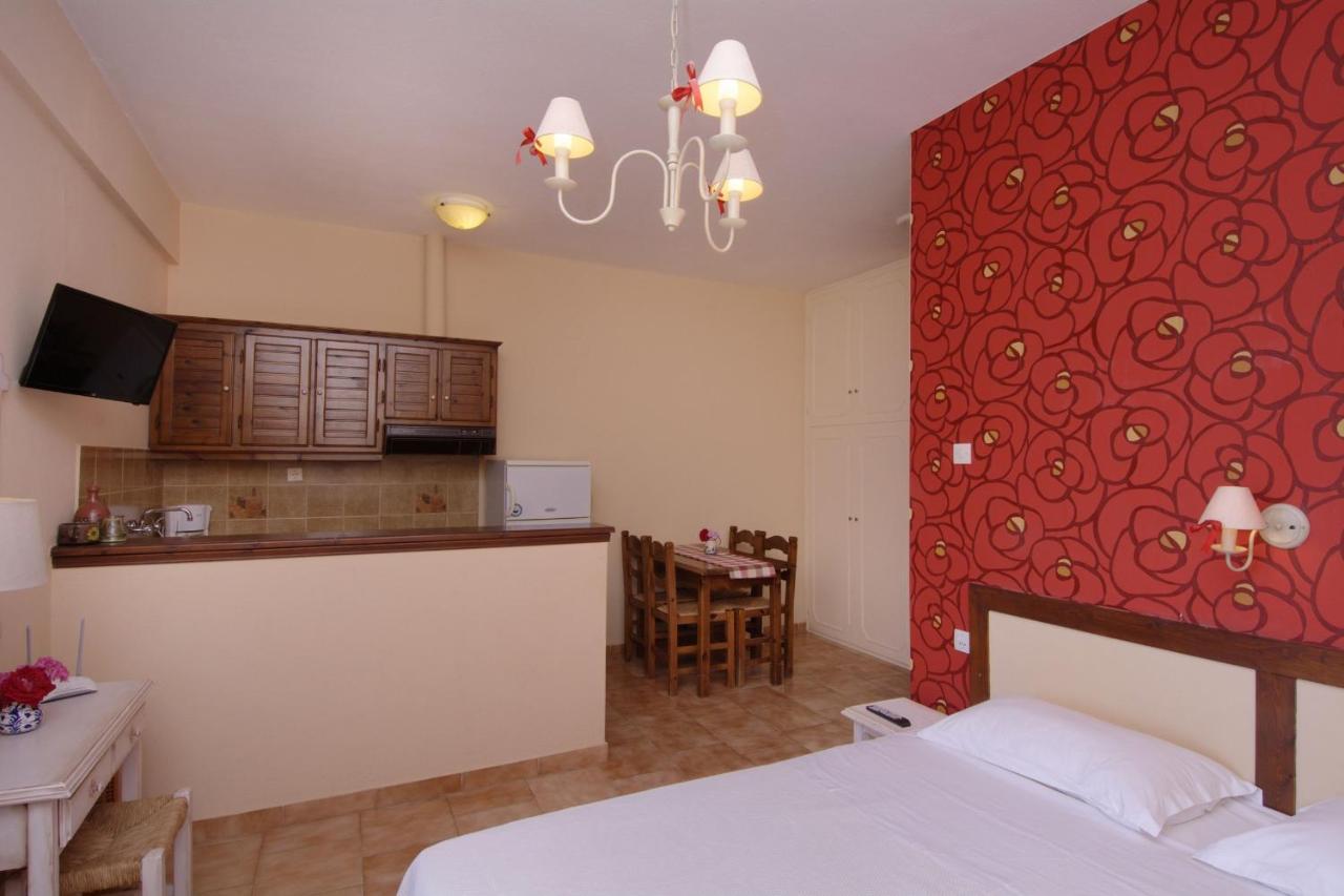 לפוקסטרו Iro Family Apartments Pelion מראה חיצוני תמונה