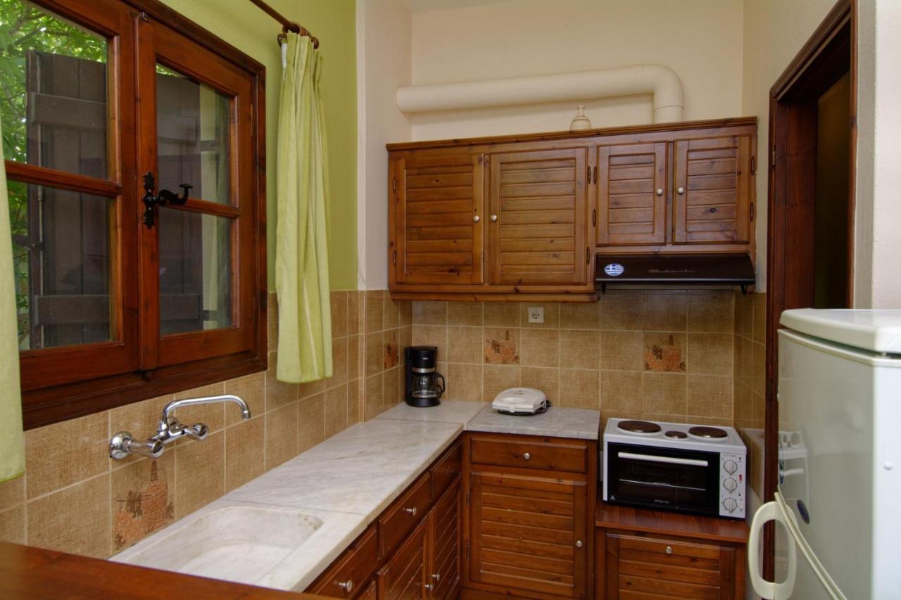 לפוקסטרו Iro Family Apartments Pelion מראה חיצוני תמונה