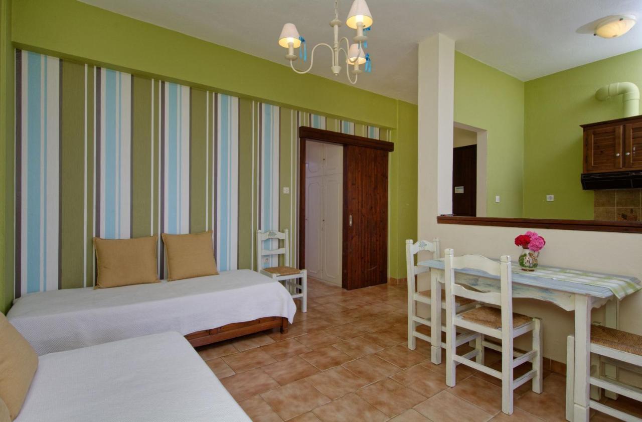 לפוקסטרו Iro Family Apartments Pelion מראה חיצוני תמונה