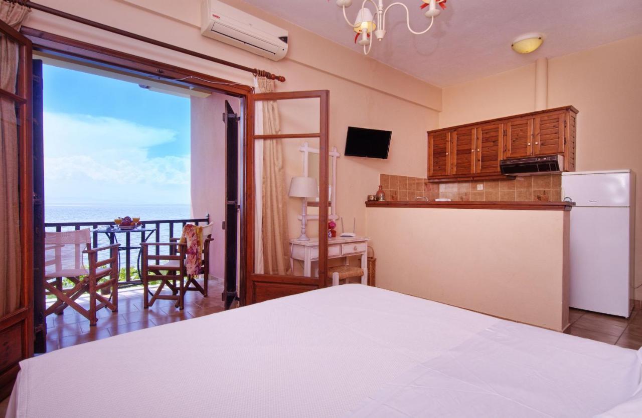 לפוקסטרו Iro Family Apartments Pelion מראה חיצוני תמונה