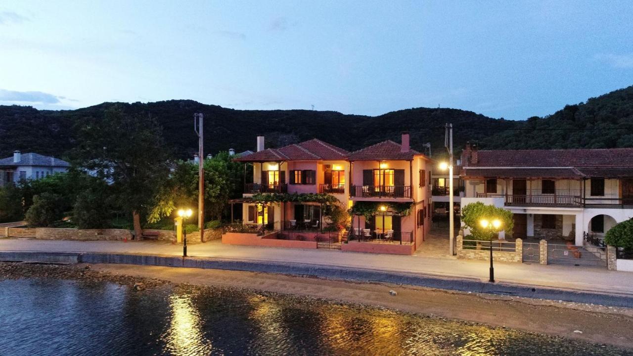 לפוקסטרו Iro Family Apartments Pelion מראה חיצוני תמונה