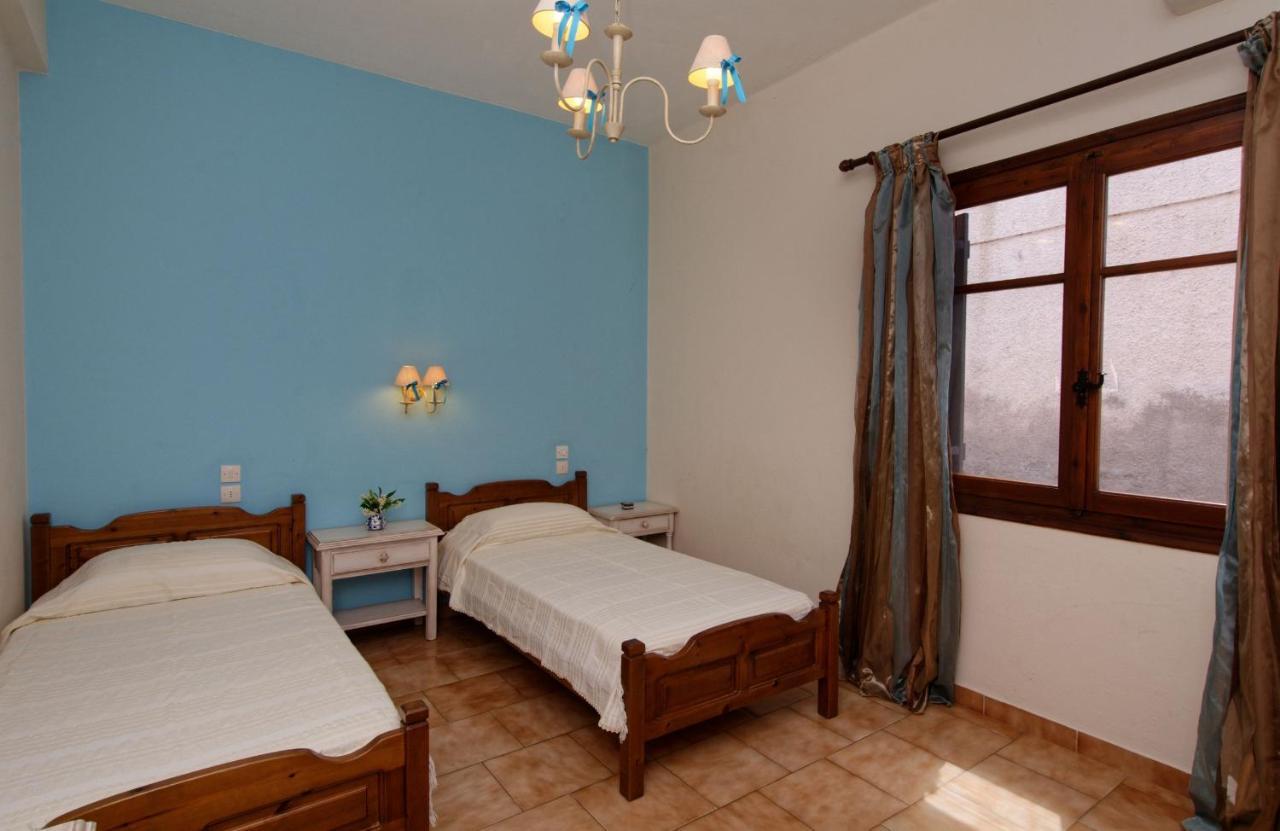 לפוקסטרו Iro Family Apartments Pelion מראה חיצוני תמונה