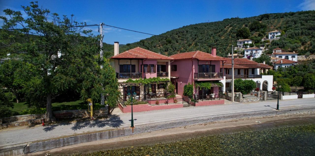 לפוקסטרו Iro Family Apartments Pelion מראה חיצוני תמונה