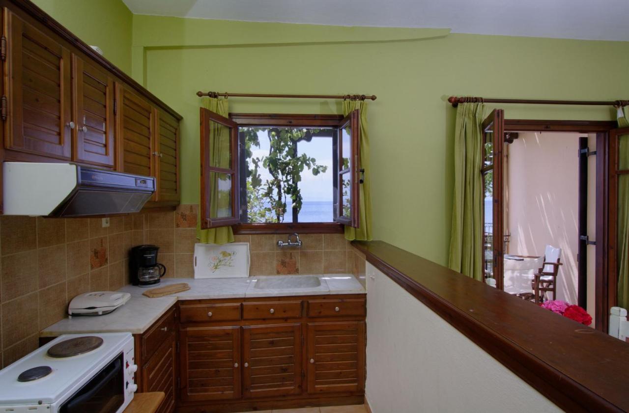 לפוקסטרו Iro Family Apartments Pelion מראה חיצוני תמונה