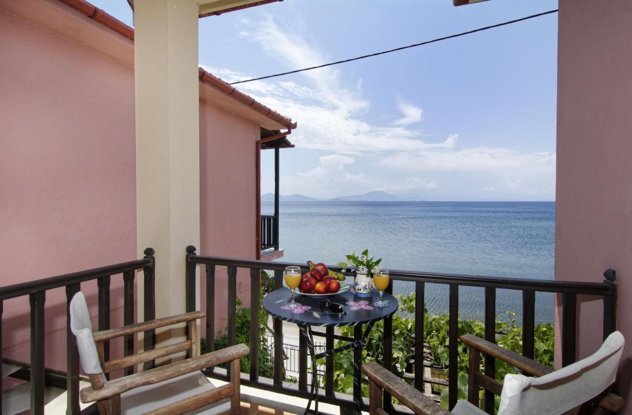 לפוקסטרו Iro Family Apartments Pelion מראה חיצוני תמונה