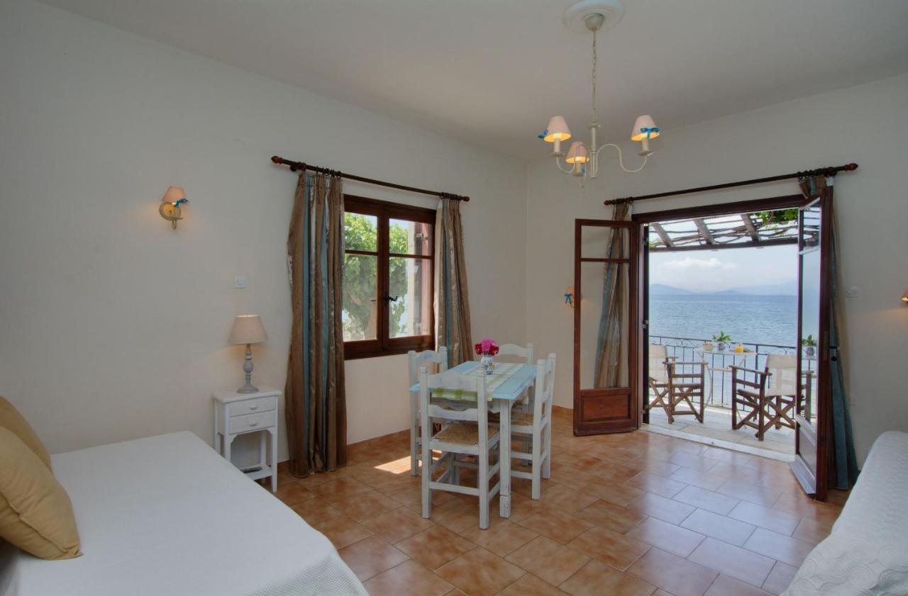 לפוקסטרו Iro Family Apartments Pelion מראה חיצוני תמונה