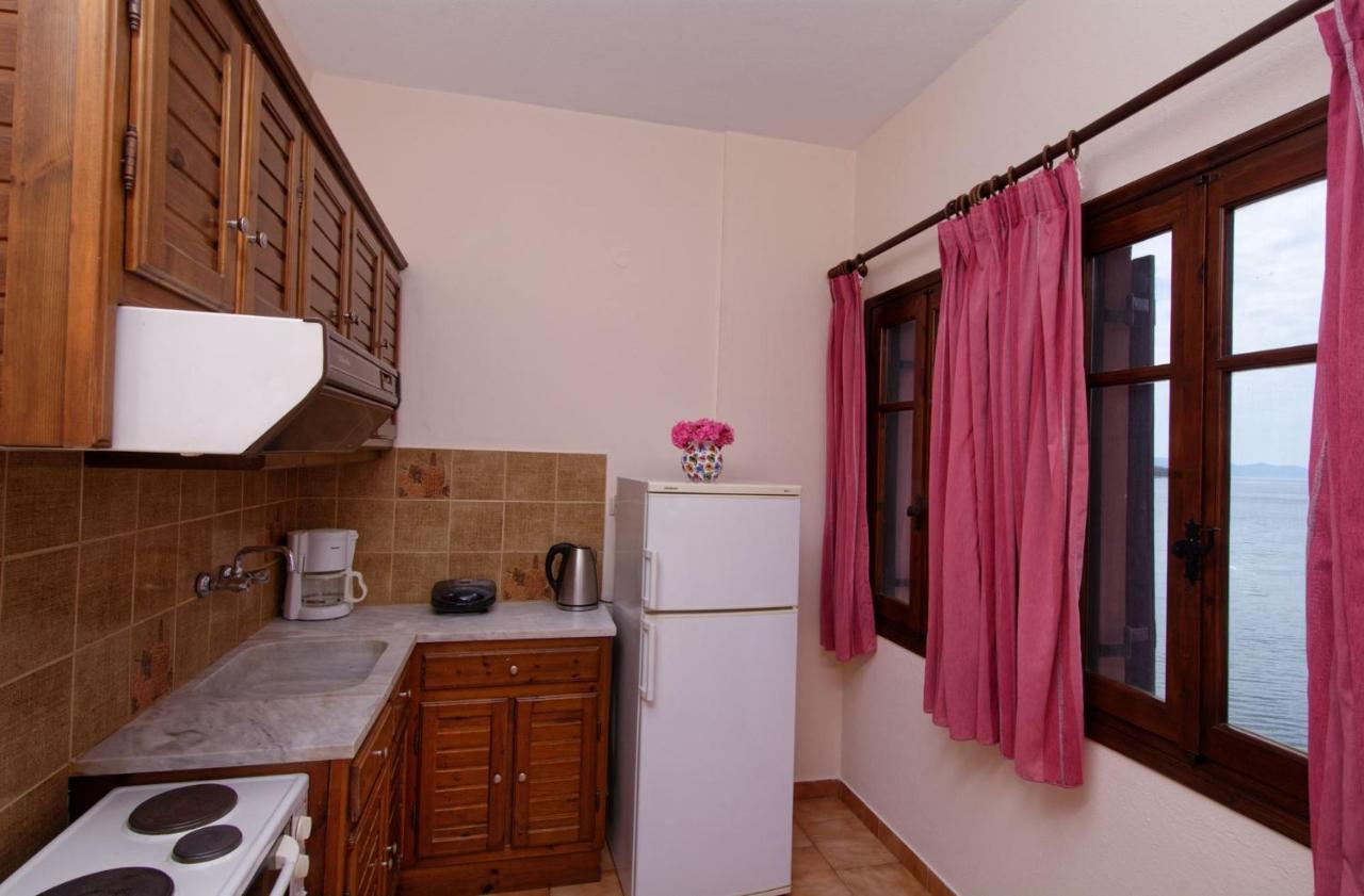 לפוקסטרו Iro Family Apartments Pelion מראה חיצוני תמונה