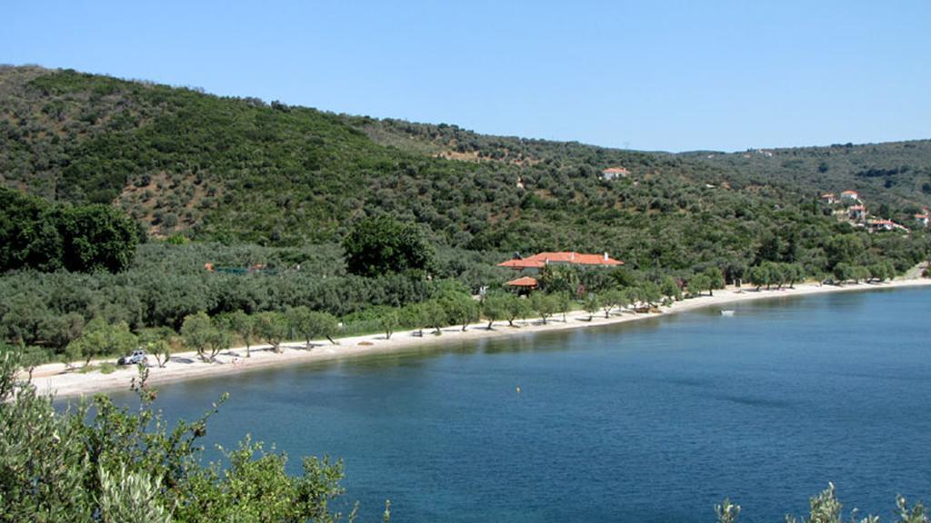לפוקסטרו Iro Family Apartments Pelion מראה חיצוני תמונה